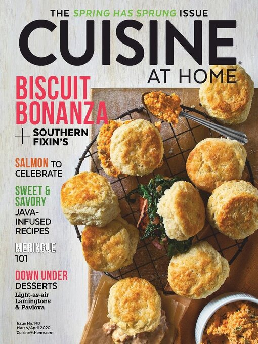 Title details for Cuisine at home by Active Interest Media HoldCo, Inc. - Available